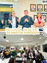 Câmara de Bernardino Batista realiza sessão em homenagem aos 20 anos da paróquia.
