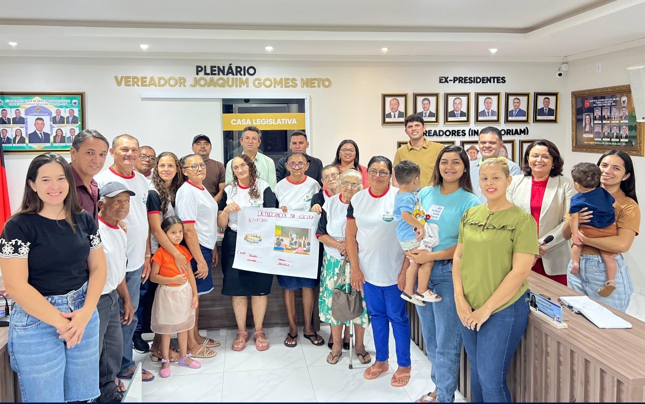 Na última quinta (25) de setembro foi realizada mais uma Sessão Ordinária na Câmara Municipal de Bernardino Batista..